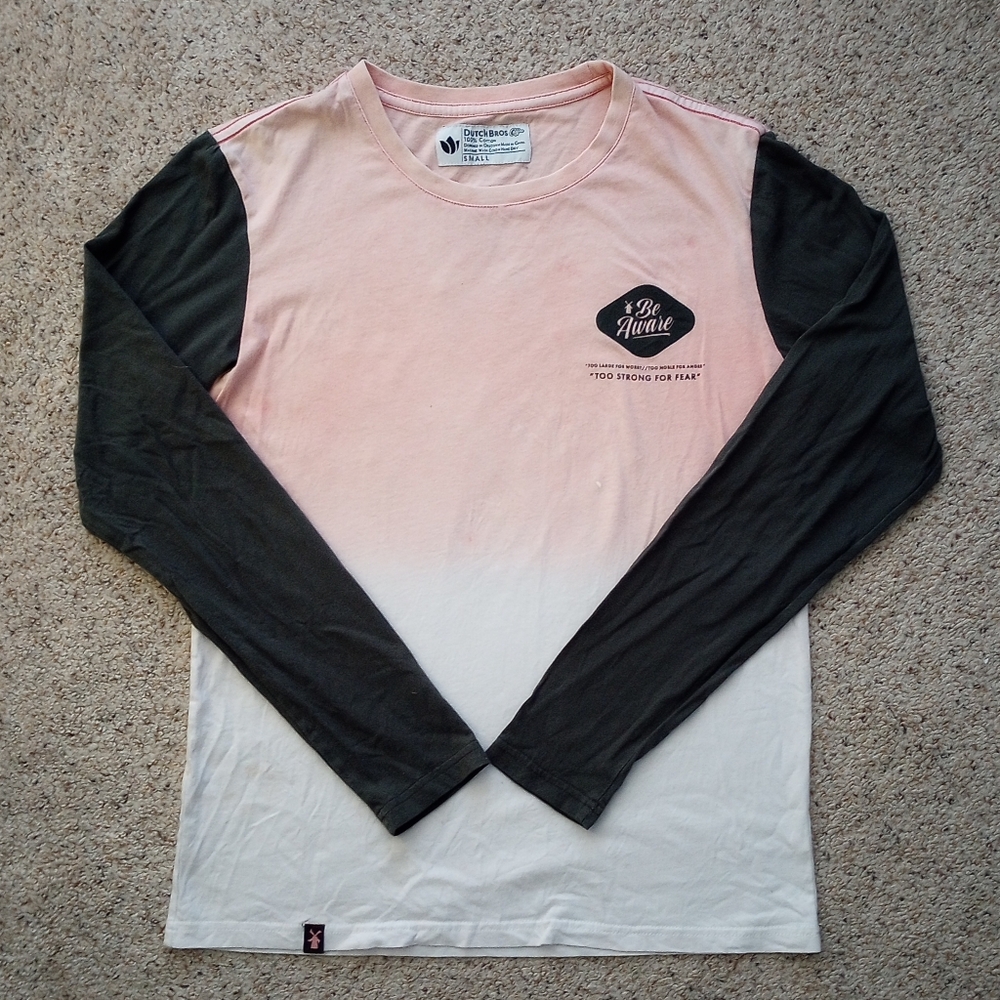 Dutch Bros Long Sleeve
